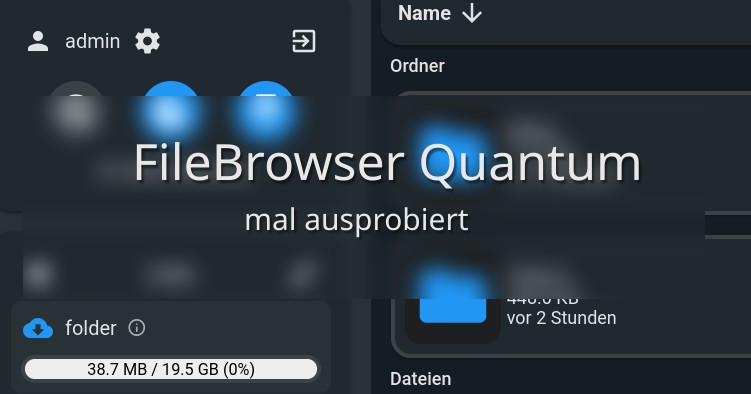 Wer suchet der findet. Irgendwann.