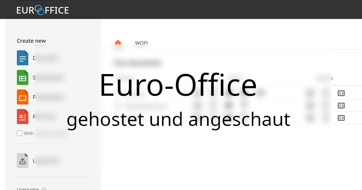 Euro-Office versus MS Office - das wird spannend
