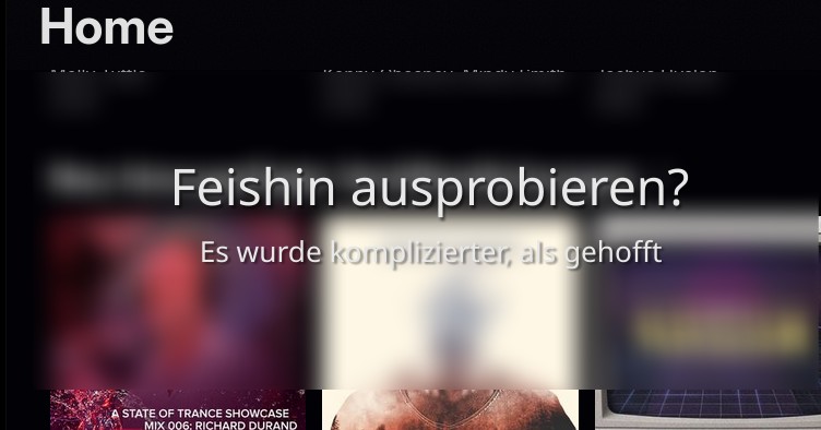 Mein Heimnetz - Ein kleines Lehrstück