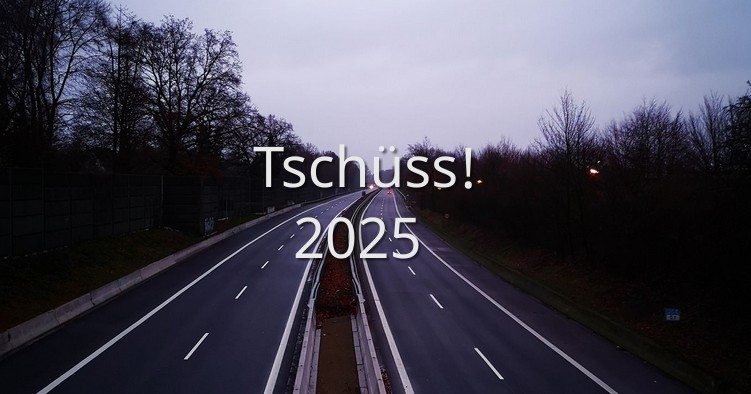 In Hamburg sagt man Tschüss.